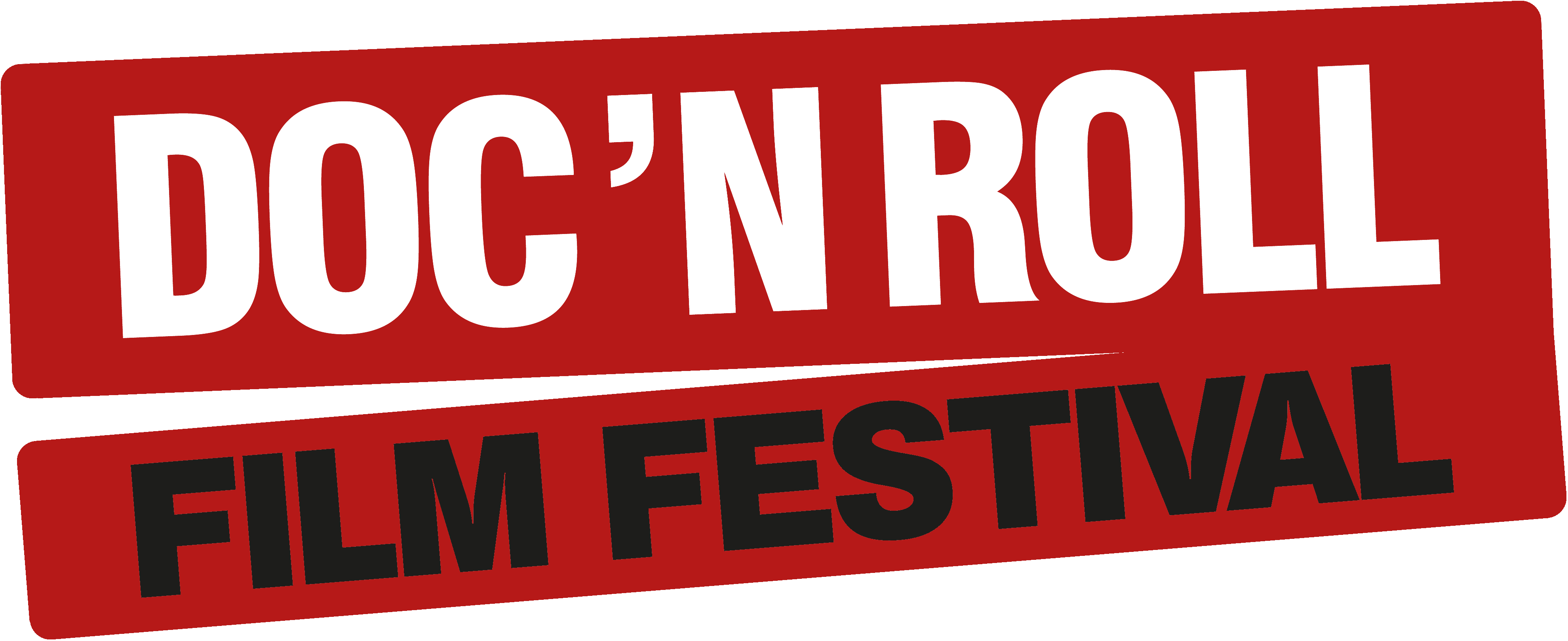 Doc N Roll Festival logo
